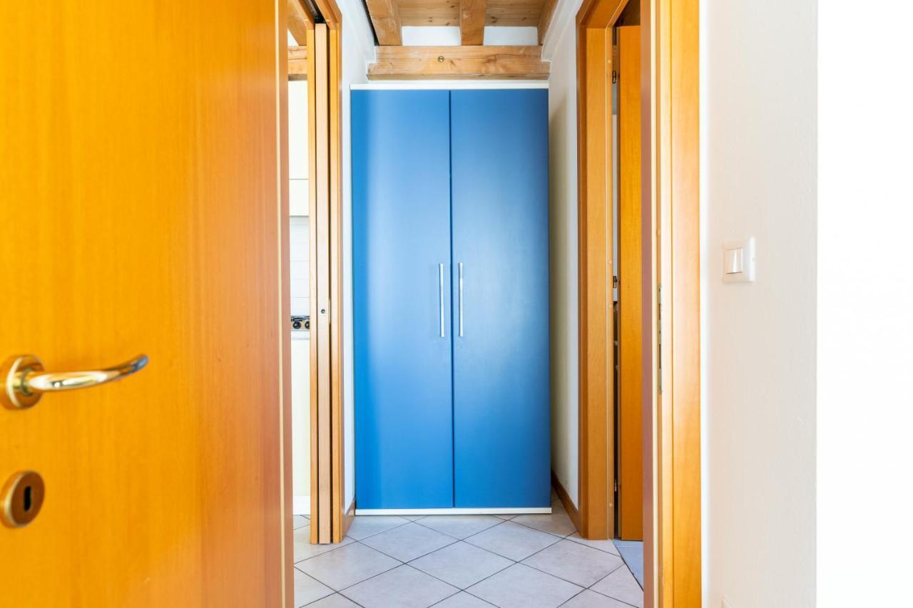 Maestrale Canova Apartments Caorle Eksteriør billede